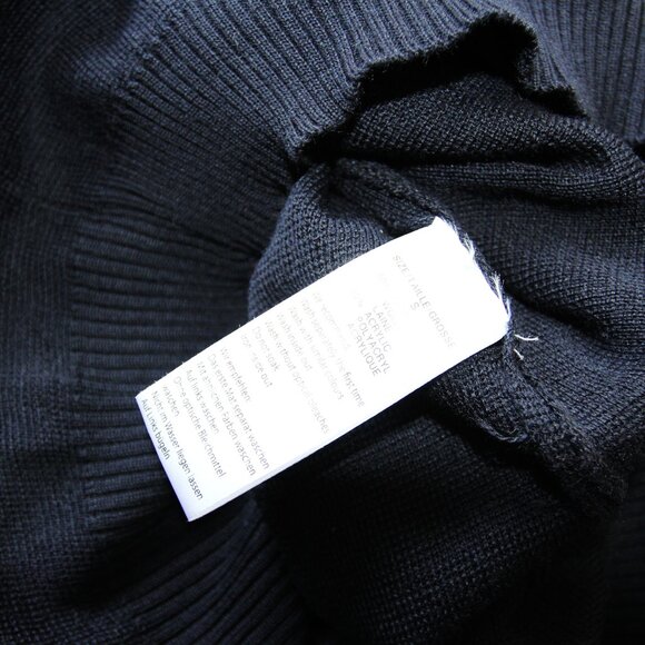 BNWT SS20 SAND COPENHAGEN MILANO INGE KNIT SWEATER S - Picture 9 of 11